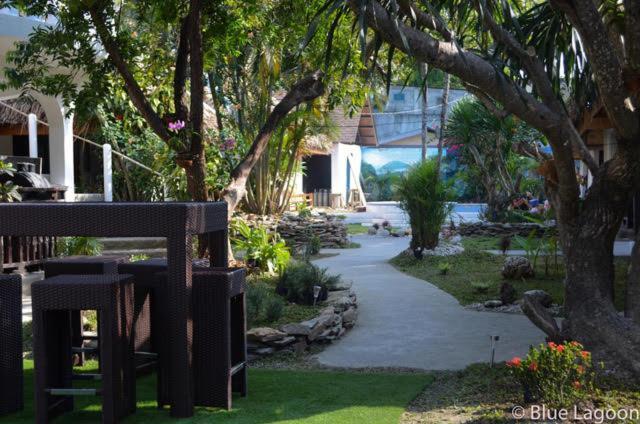 Blue Lagoon Dive Resort Sabang  Eksteriør bilde