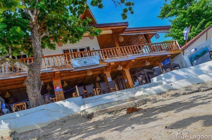 Blue Lagoon Dive Resort Sabang  Eksteriør bilde
