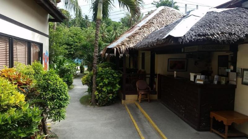 Blue Lagoon Dive Resort Sabang  Eksteriør bilde