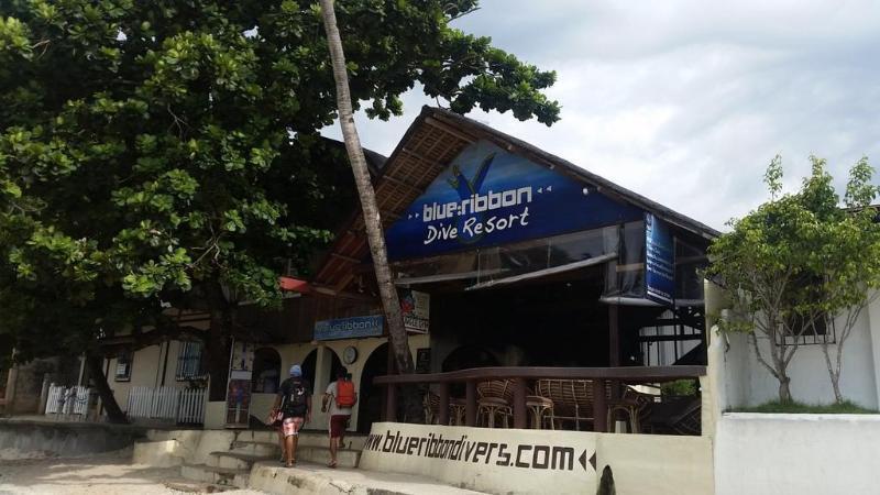 Blue Lagoon Dive Resort Sabang  Eksteriør bilde