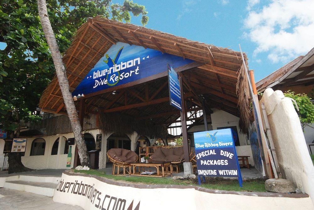 Blue Lagoon Dive Resort Sabang  Eksteriør bilde