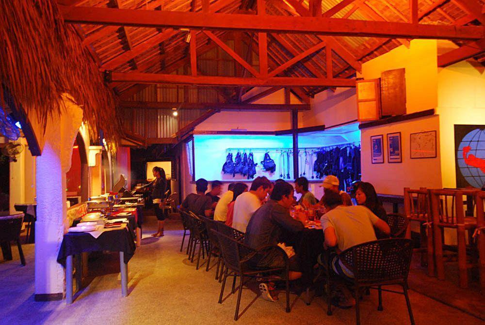 Blue Lagoon Dive Resort Sabang  Eksteriør bilde