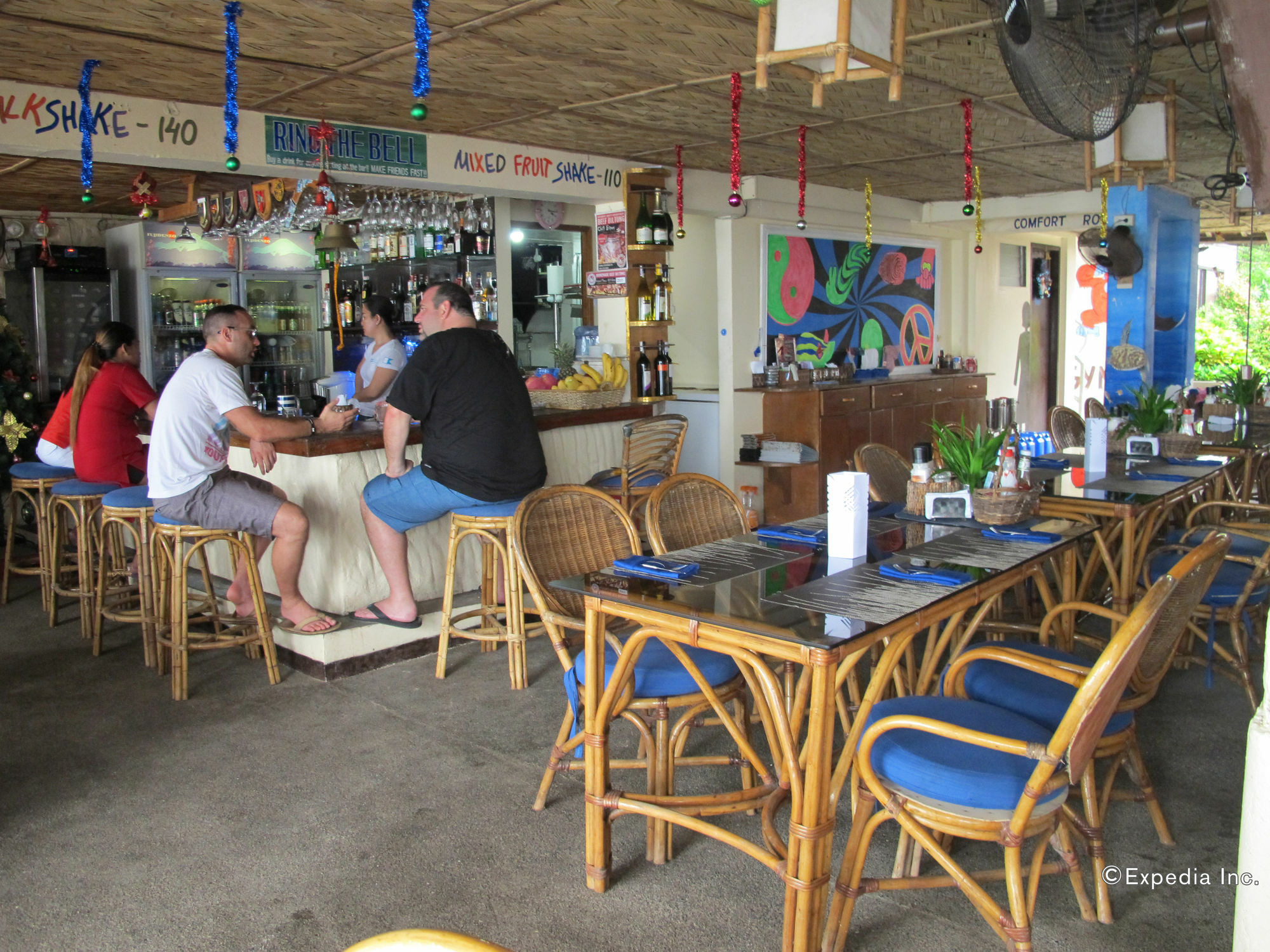 Blue Lagoon Dive Resort Sabang  Eksteriør bilde